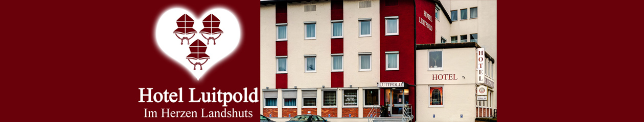 Hotel Luitpold in Landshut